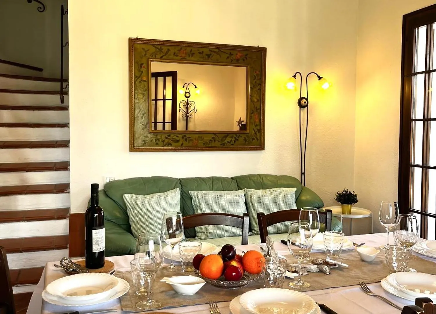 Villa Arianna Quartu SantʼElena Casa de Férias