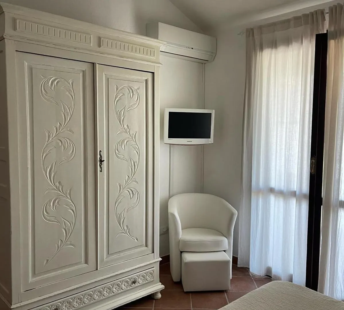 Casa de Férias Villa Arianna Quartu SantʼElena